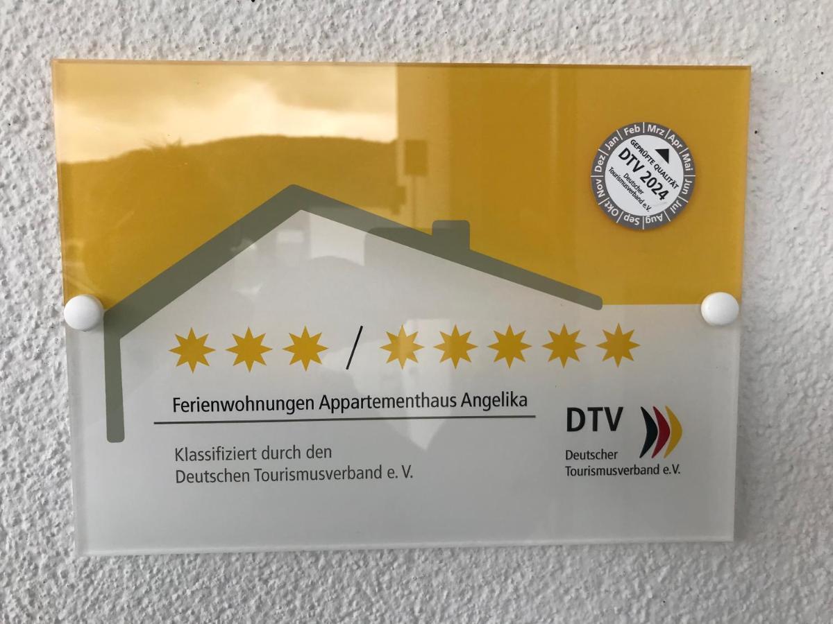 Appartementhaus Angelika Nittenau Exterior photo