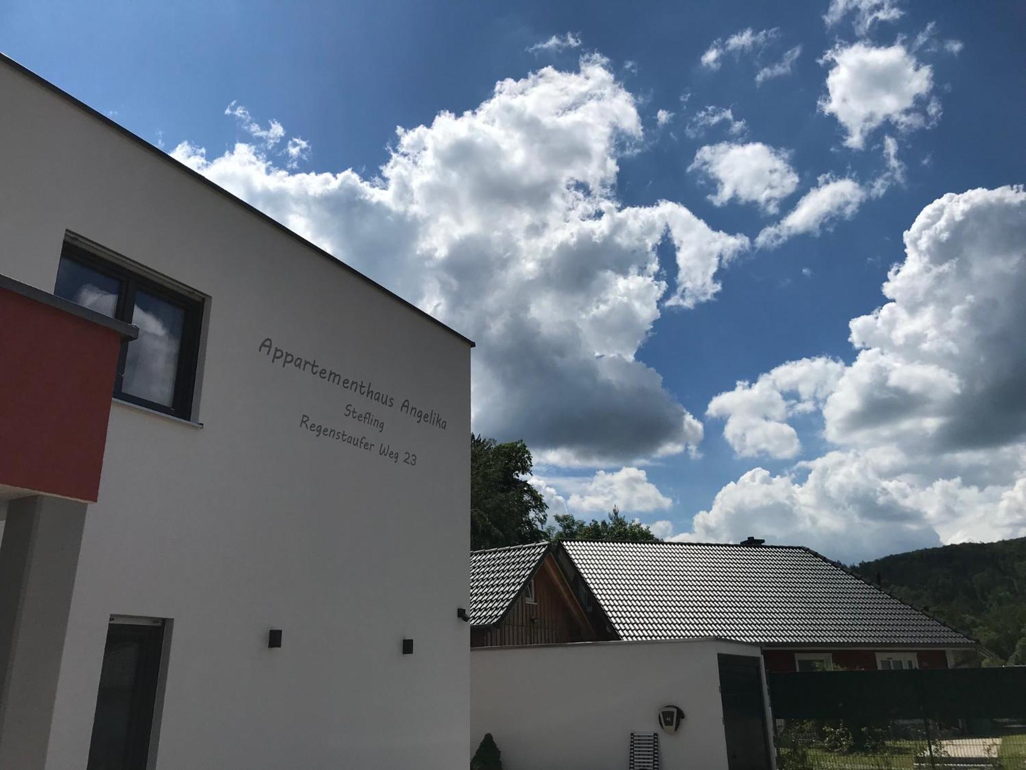 Appartementhaus Angelika Nittenau Exterior photo